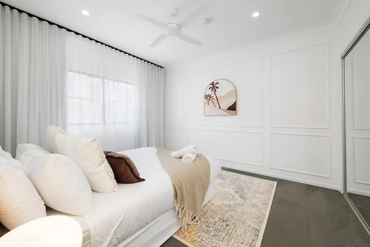 度假居 Inner City Townhouse 布里斯班