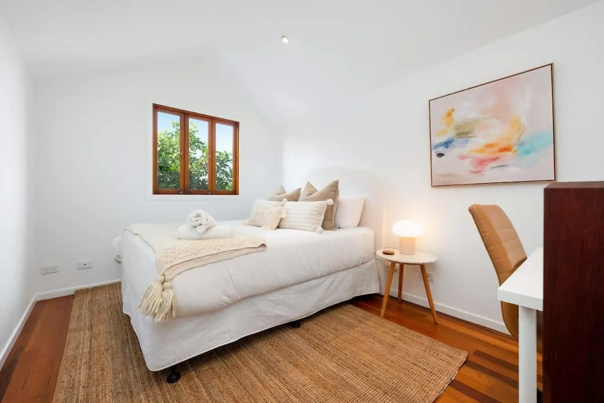 度假居 Inner City Townhouse 布里斯班