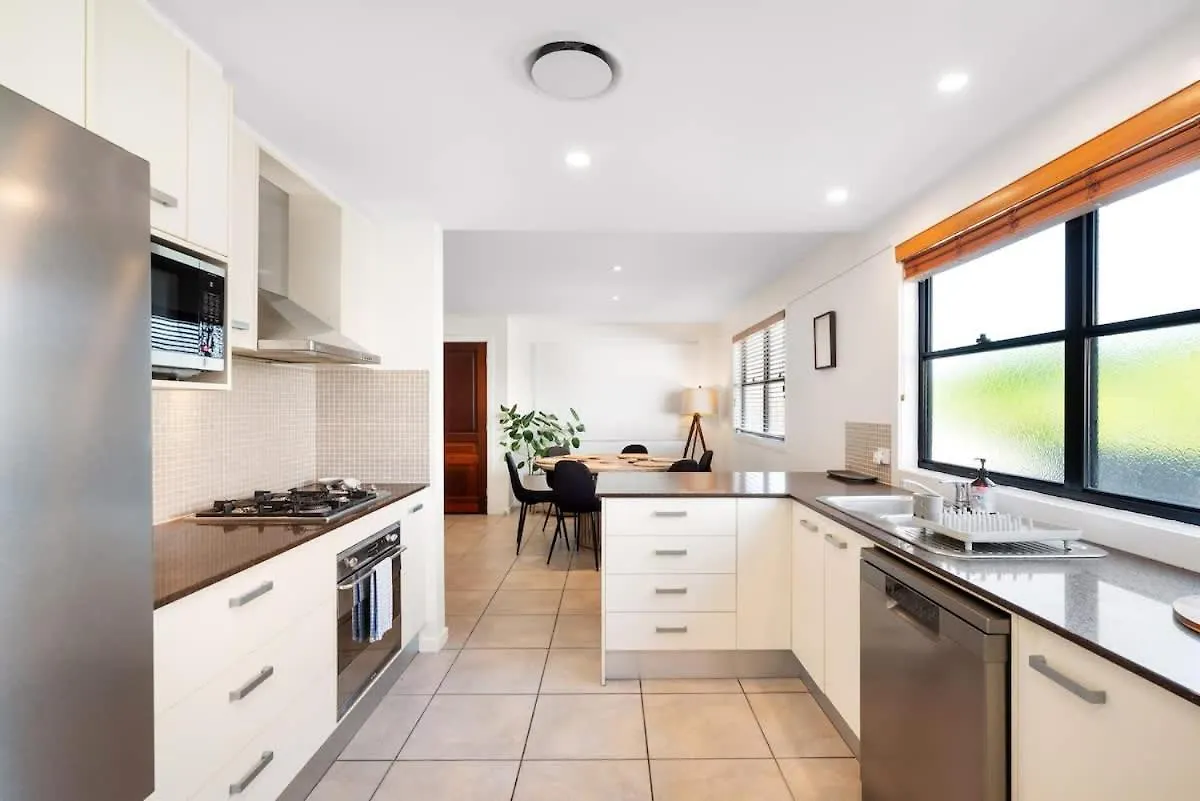 Inner City Townhouse 布里斯班 度假居