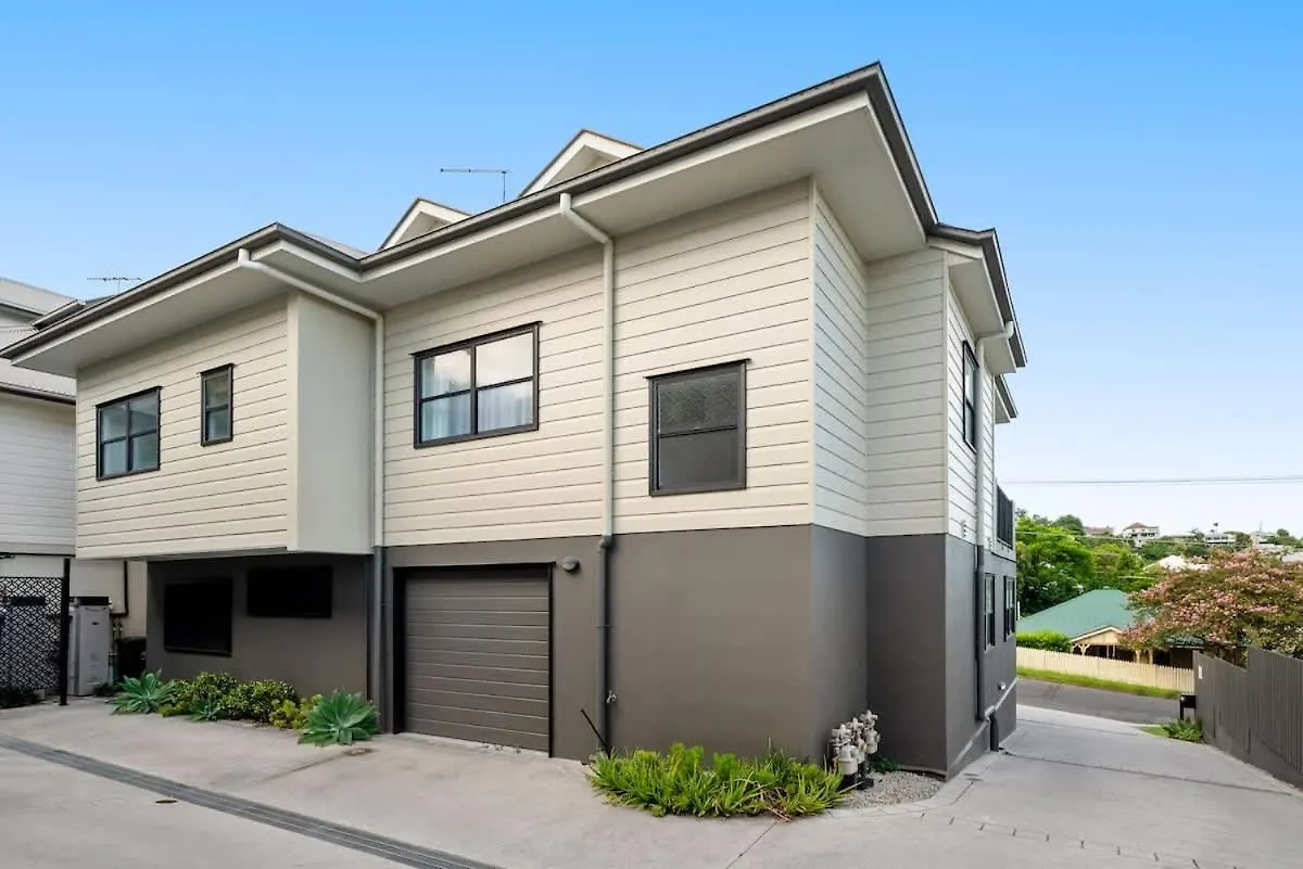 Inner City Townhouse 布里斯班