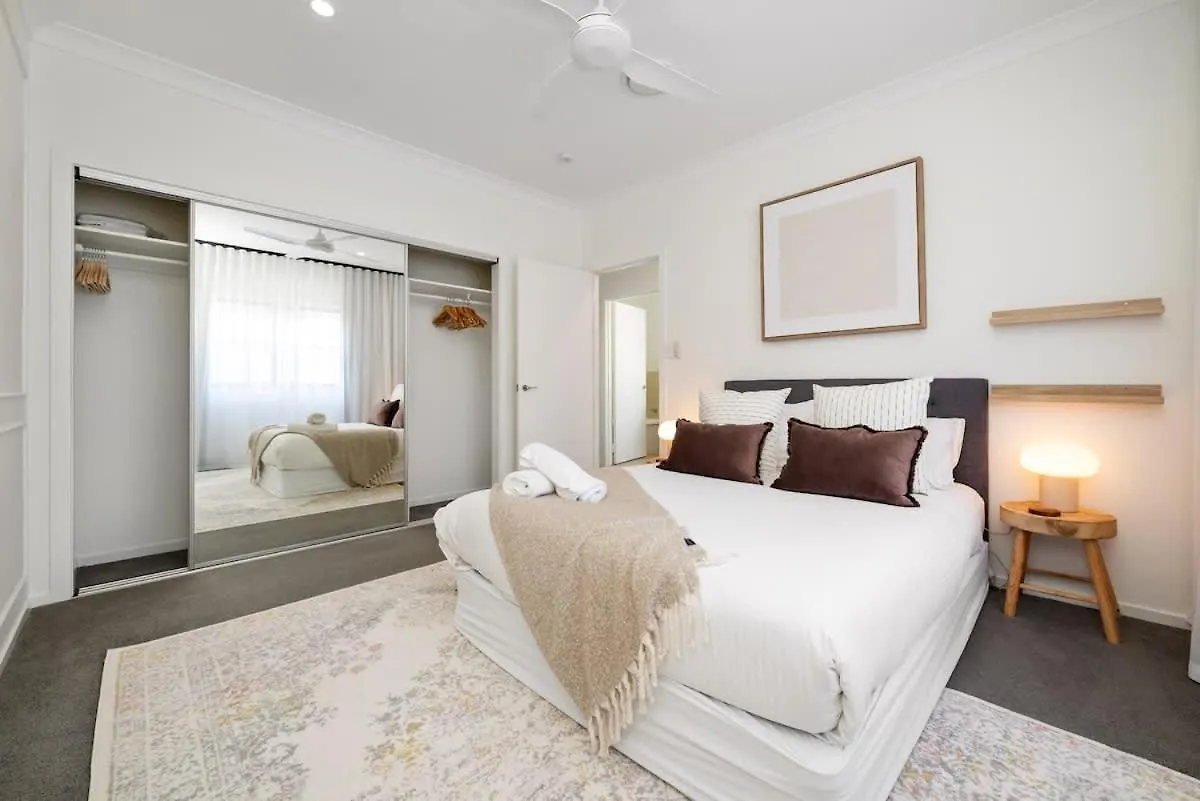 Inner City Townhouse Brisbane Casa de Férias