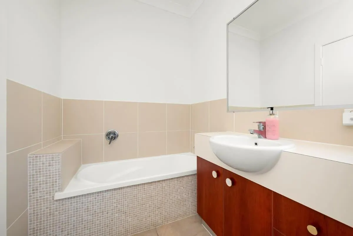 Casa de Férias Inner City Townhouse Brisbane Austrália