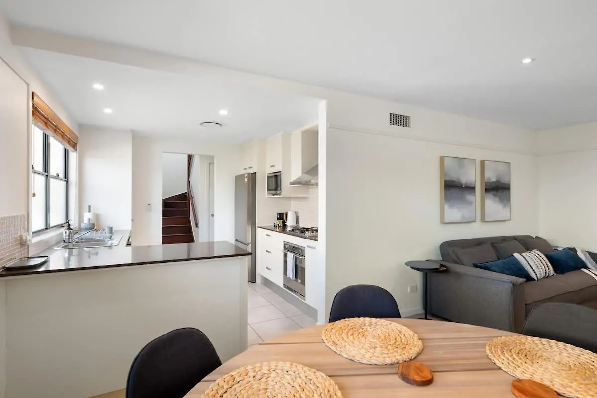 Inner City Townhouse Brisbane