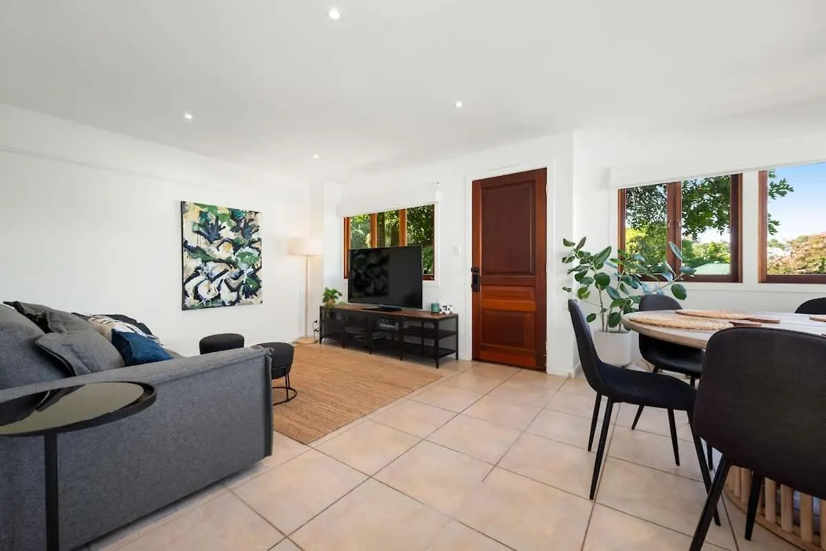 Inner City Townhouse Brisbane