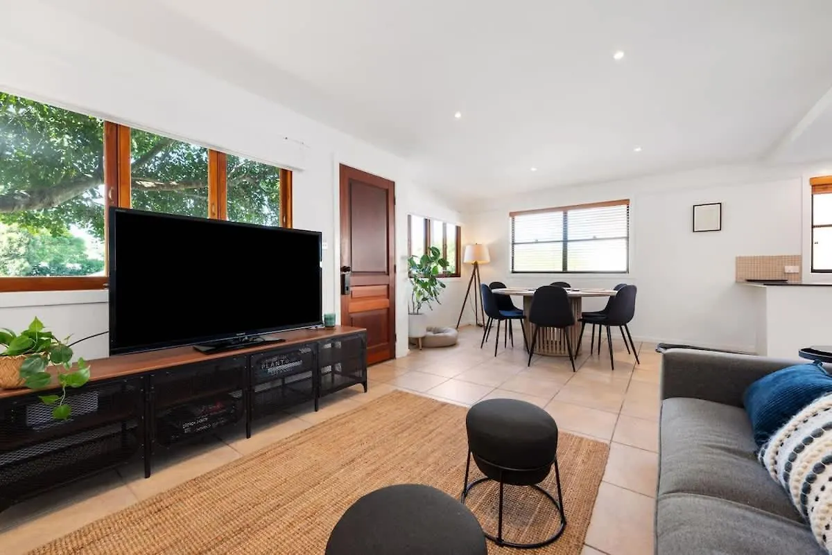 Casa de Férias Inner City Townhouse Brisbane