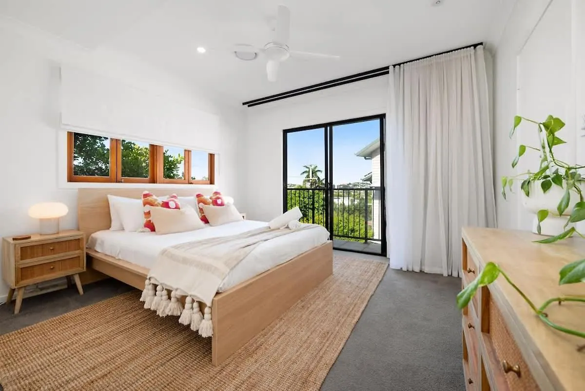 Inner City Townhouse Brisbane Austrália